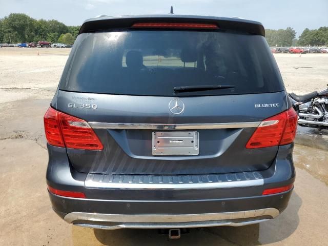 2015 Mercedes-Benz GL 350 Bluetec