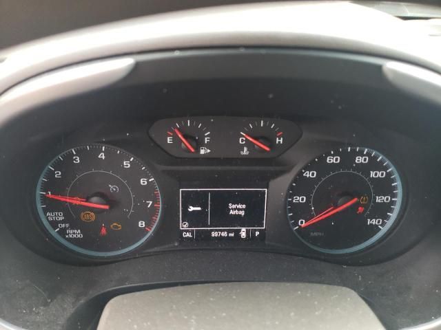 2016 Chevrolet Malibu LS