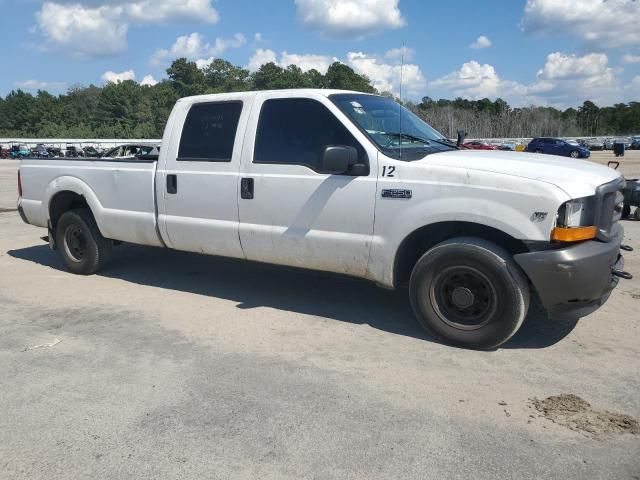 2001 Ford F250 Super Duty