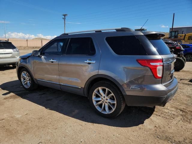 2011 Ford Explorer XLT