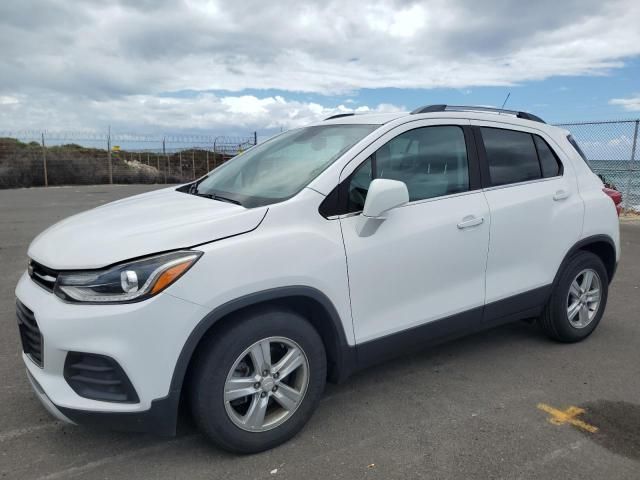 2020 Chevrolet Trax 1LT