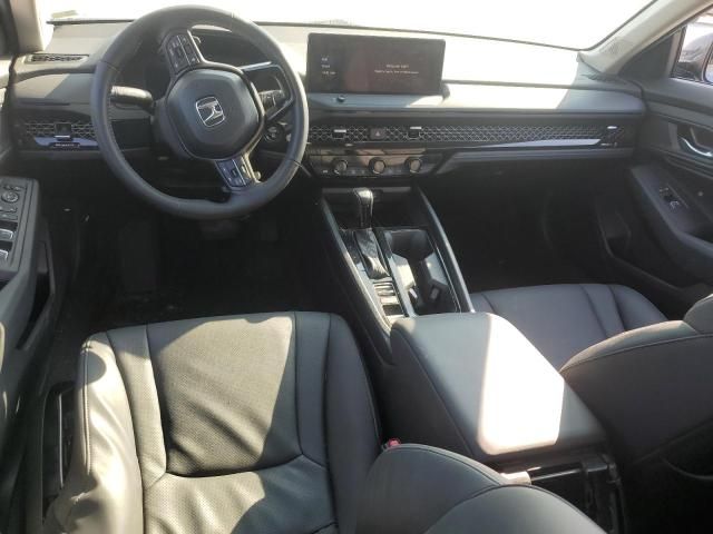 2025 Honda Accord Hybrid EXL