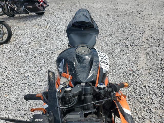 2010 Honda CBR600 RR