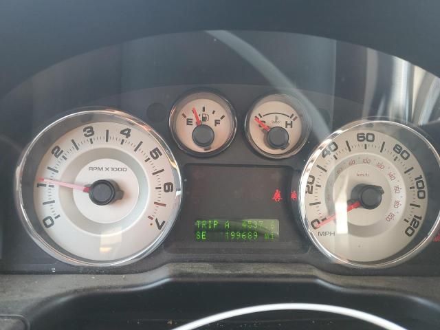 2007 Ford Edge SEL Plus