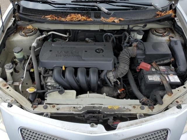 2006 Pontiac Vibe