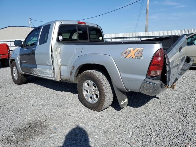 2007 Toyota Tacoma Access Cab