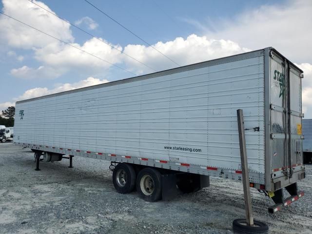 2009 Utility VS2RA Refrigerated Van Trailer