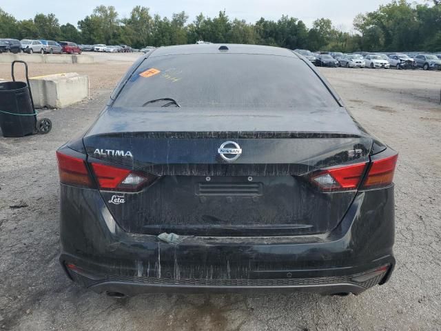 2020 Nissan Altima SR