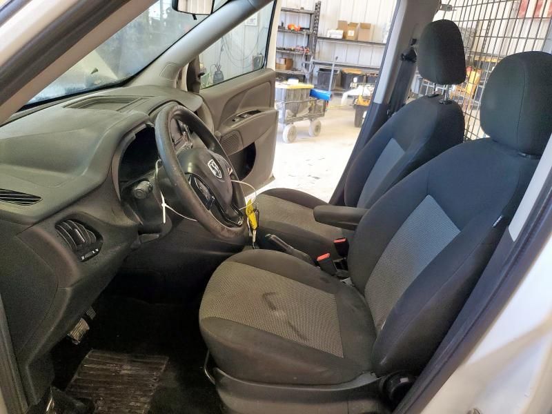 2019 Dodge RAM Promaster City
