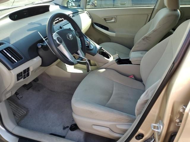 2011 Toyota Prius