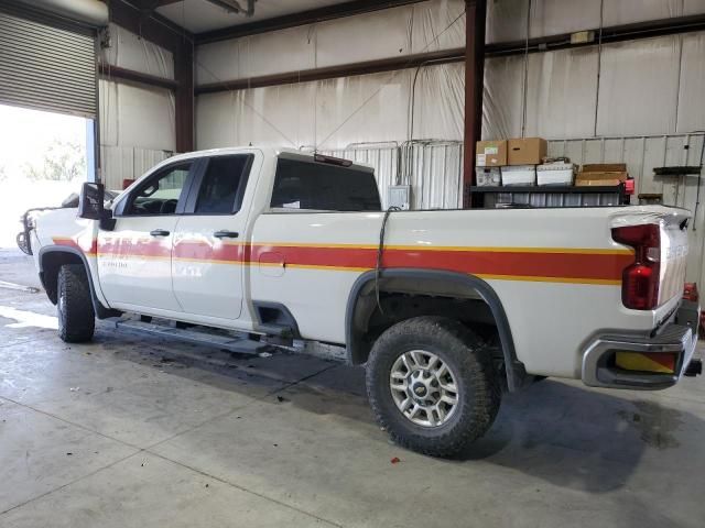 2021 Chevrolet Silverado K2500 Heavy Duty