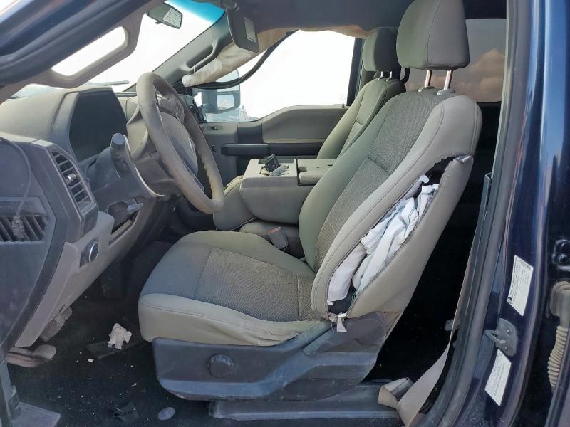 2019 Ford F350 Super Duty