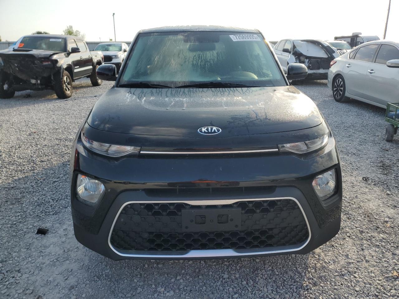2021 KIA Soul lx