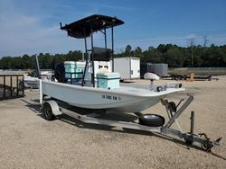 Compre botes salvage a la venta ahora en subasta: 1982 Mckee Craft Boat-Boats