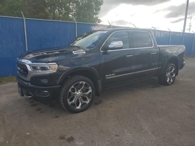 2022 Dodge RAM 1500 Limited