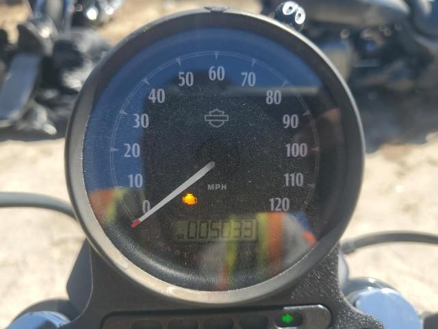 2022 Harley-Davidson XL883 N