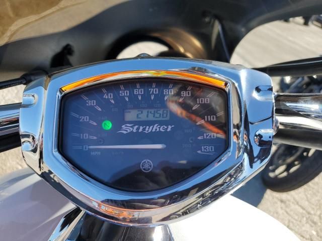 2013 Yamaha XVS1300 CUC