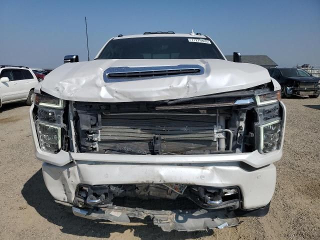 2022 Chevrolet Silverado K3500 High Country