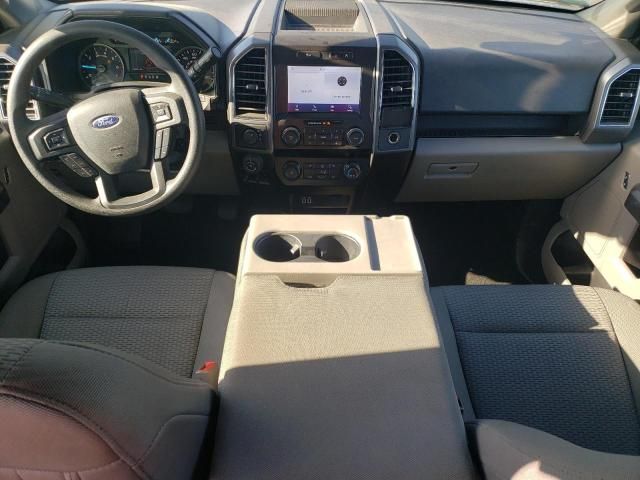 2020 Ford F150 Supercrew