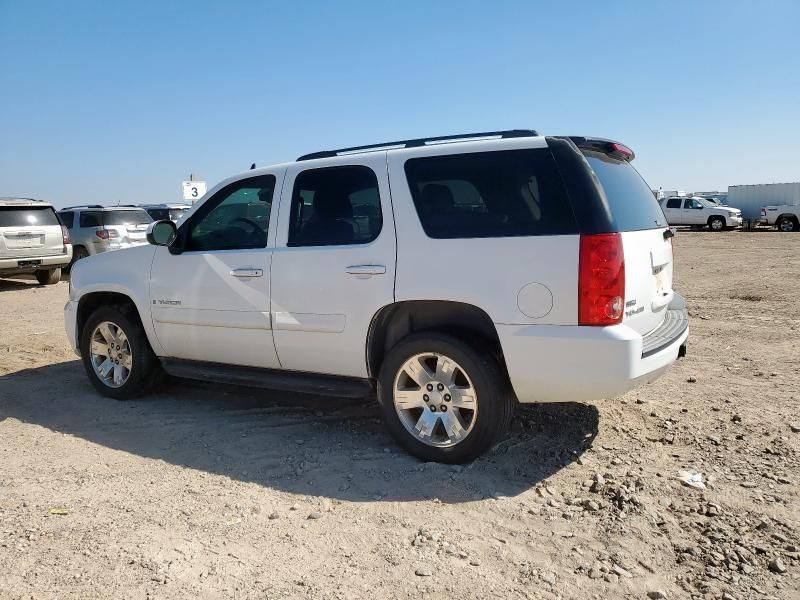 2008 GMC Yukon