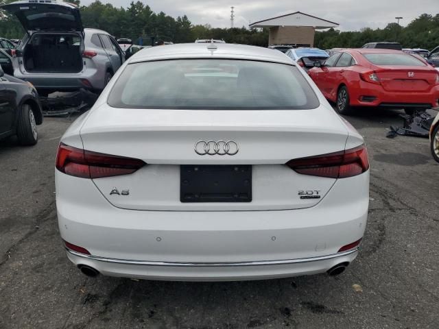 2018 Audi A5 Premium Plus
