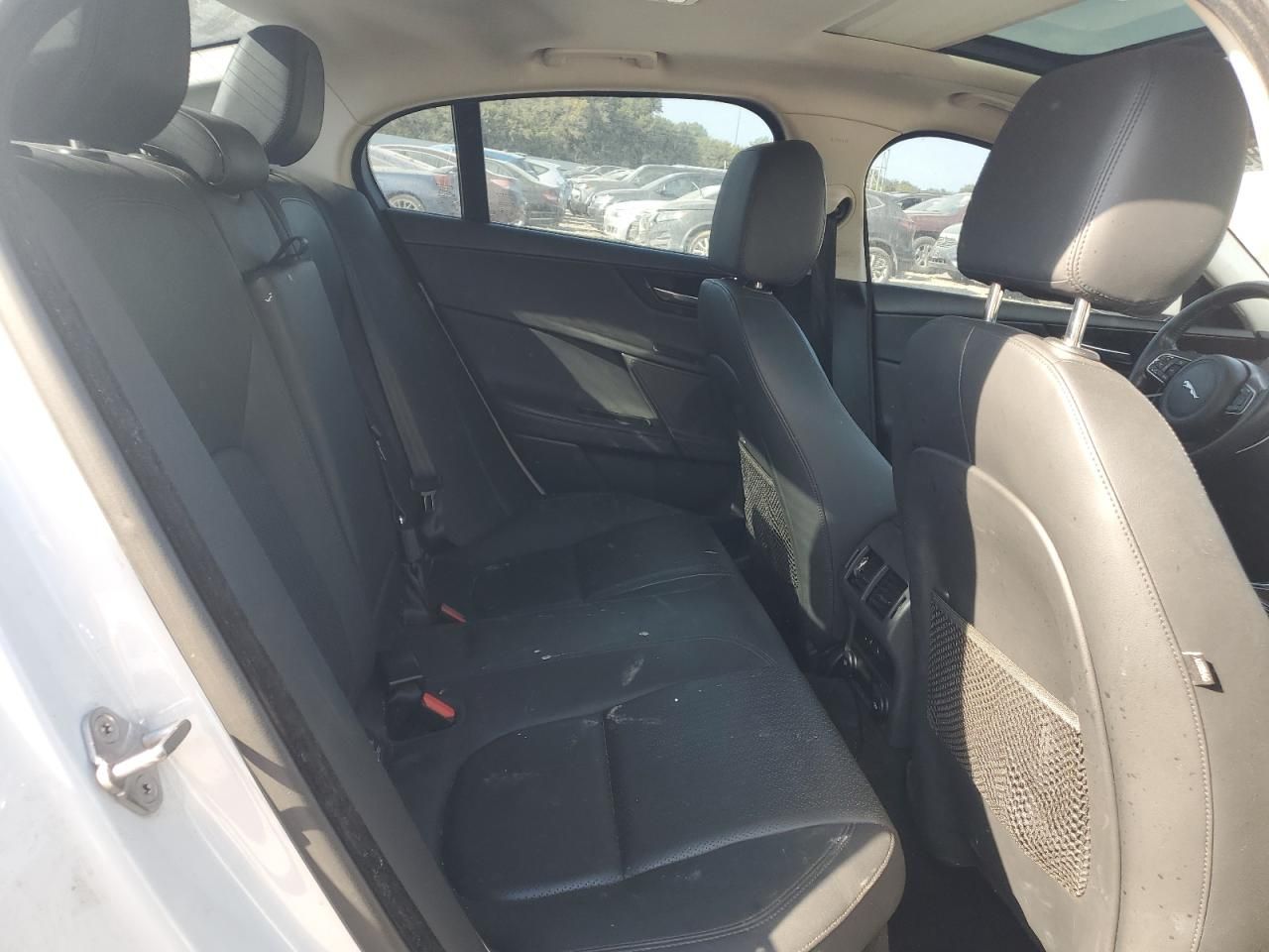 2017 Jaguar Xe First Edition