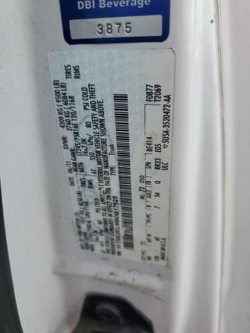 2011 Ford Econoline E350 Super Duty Van