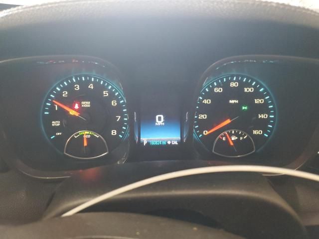 2013 Chevrolet Malibu 1LT