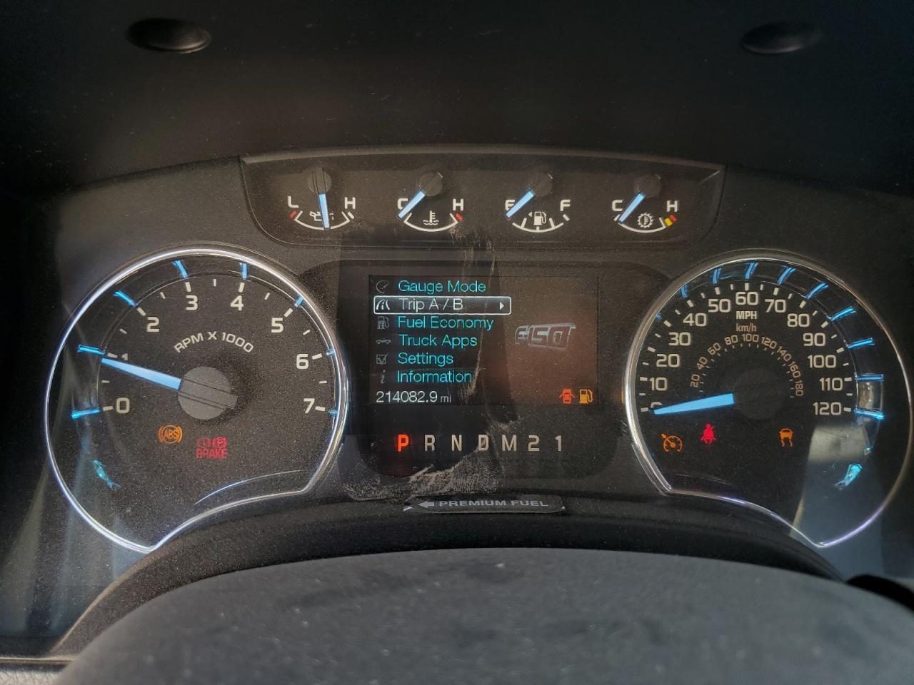 2011 Ford F150 Supercrew