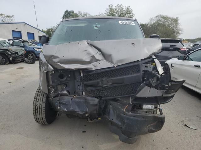 2008 Chevrolet Express G1500