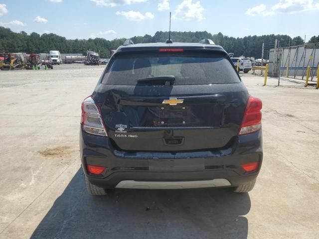 2022 Chevrolet Trax 1LT