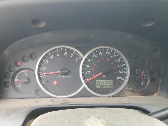 2004 Mazda Tribute LX