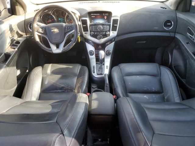 2016 Chevrolet Cruze Limited LT