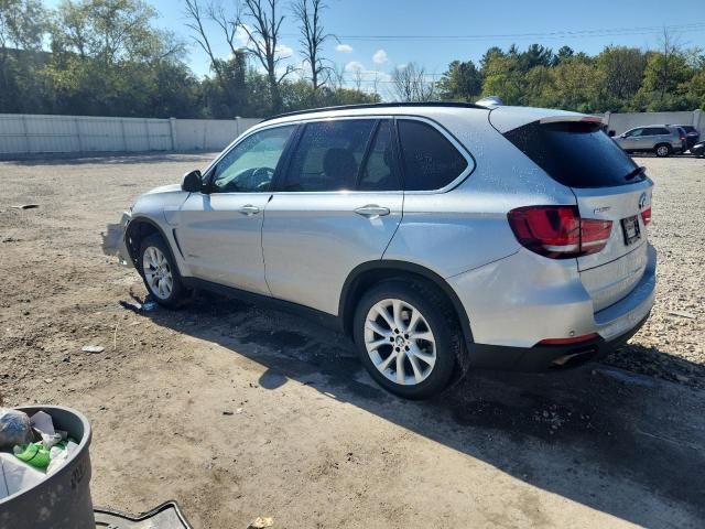 2016 BMW X5 XDRIVE4