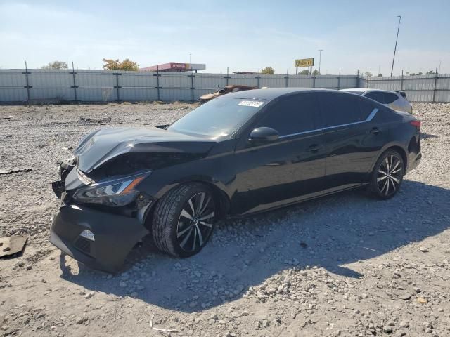 2022 Nissan Altima sr
