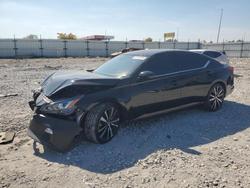 2022 Nissan Altima sr en venta en Cahokia Heights, IL