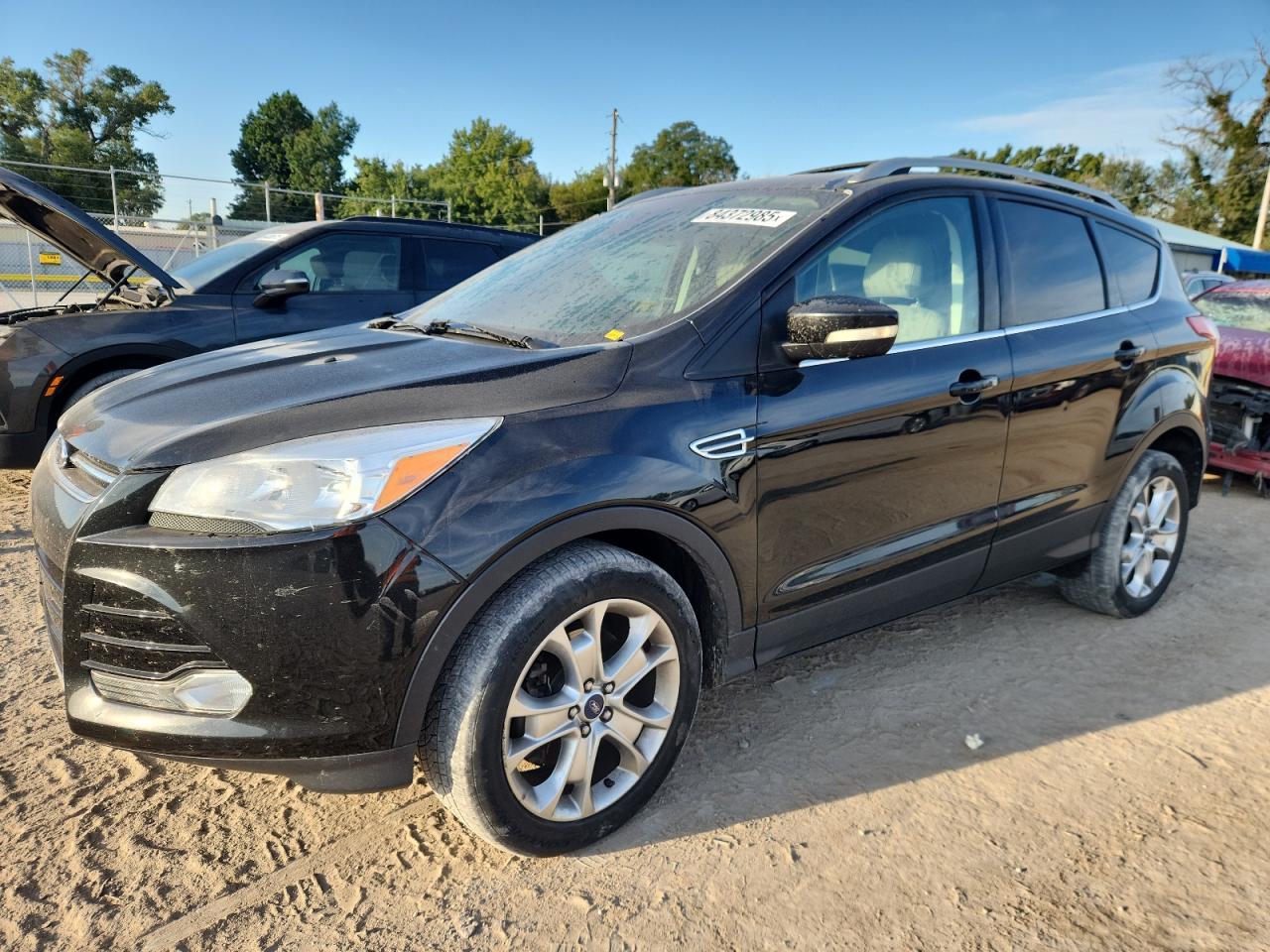 2014 Ford Escape Titanium