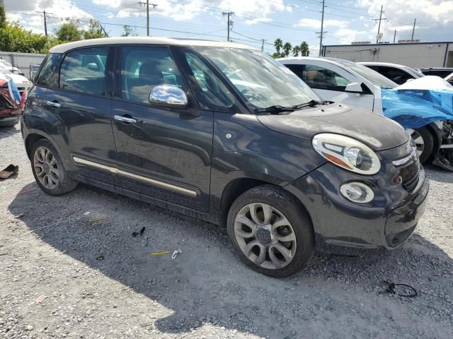 2015 Fiat 500L Lounge