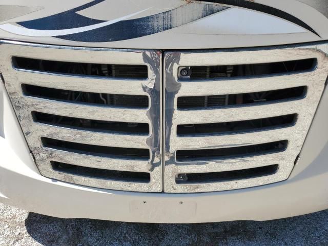 2014 Ford 2015 Ford F53-RVS