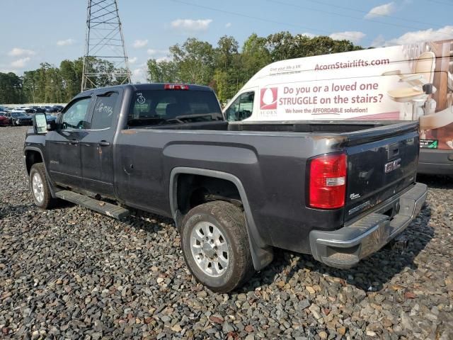 2015 GMC Sierra K2500 SLE