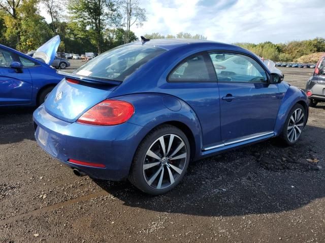 2013 Volkswagen Beetle Turbo