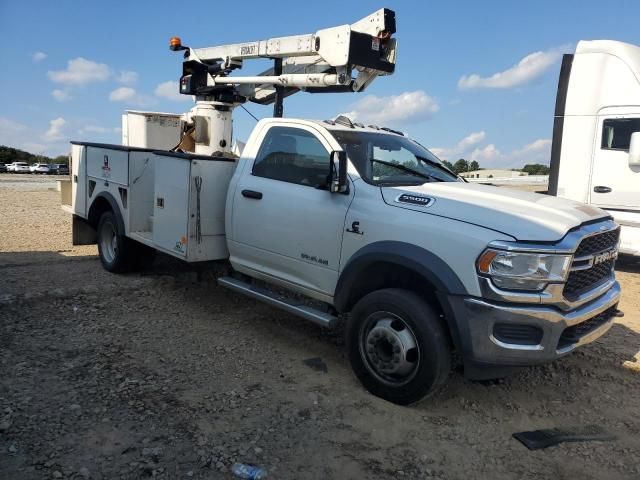 2021 Dodge RAM 5500