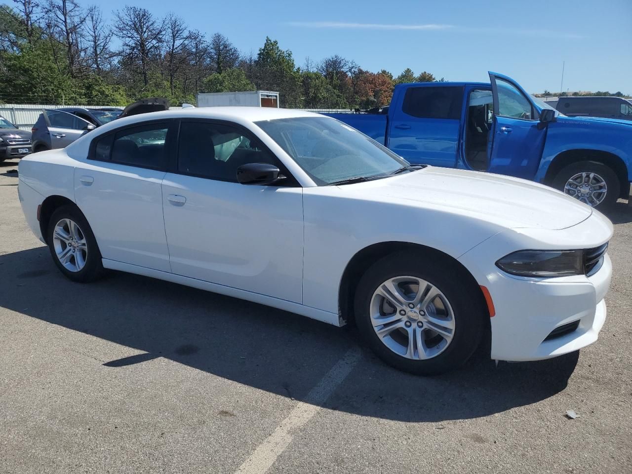 2023 Dodge Charger sxt