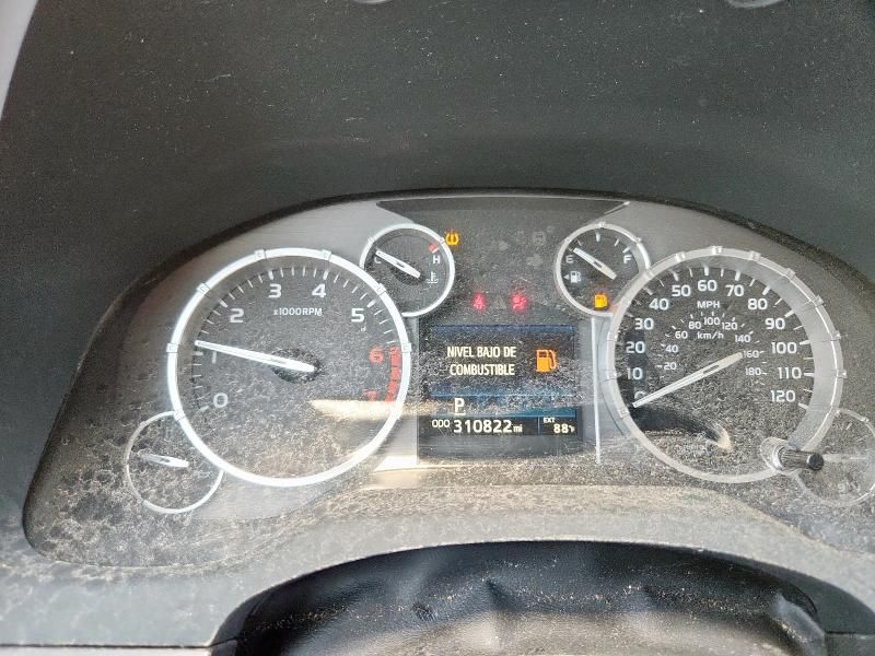 2016 Toyota Tundra Double Cab SR