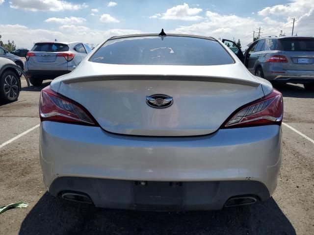 2013 Hyundai Genesis Coupe 2.0T
