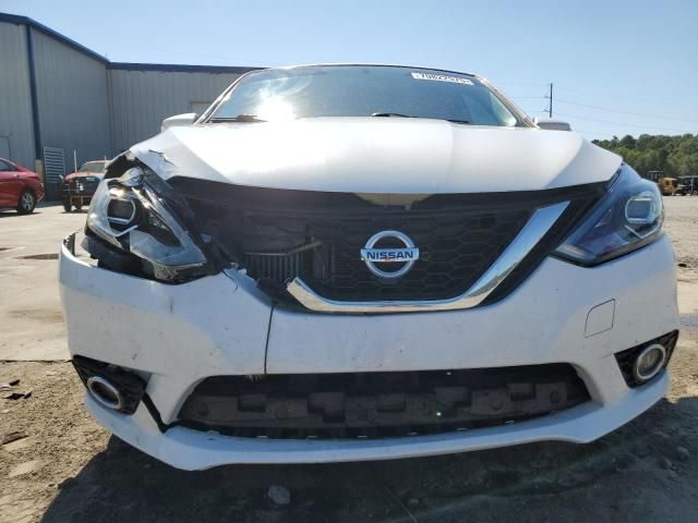 2017 Nissan Sentra SR Turbo
