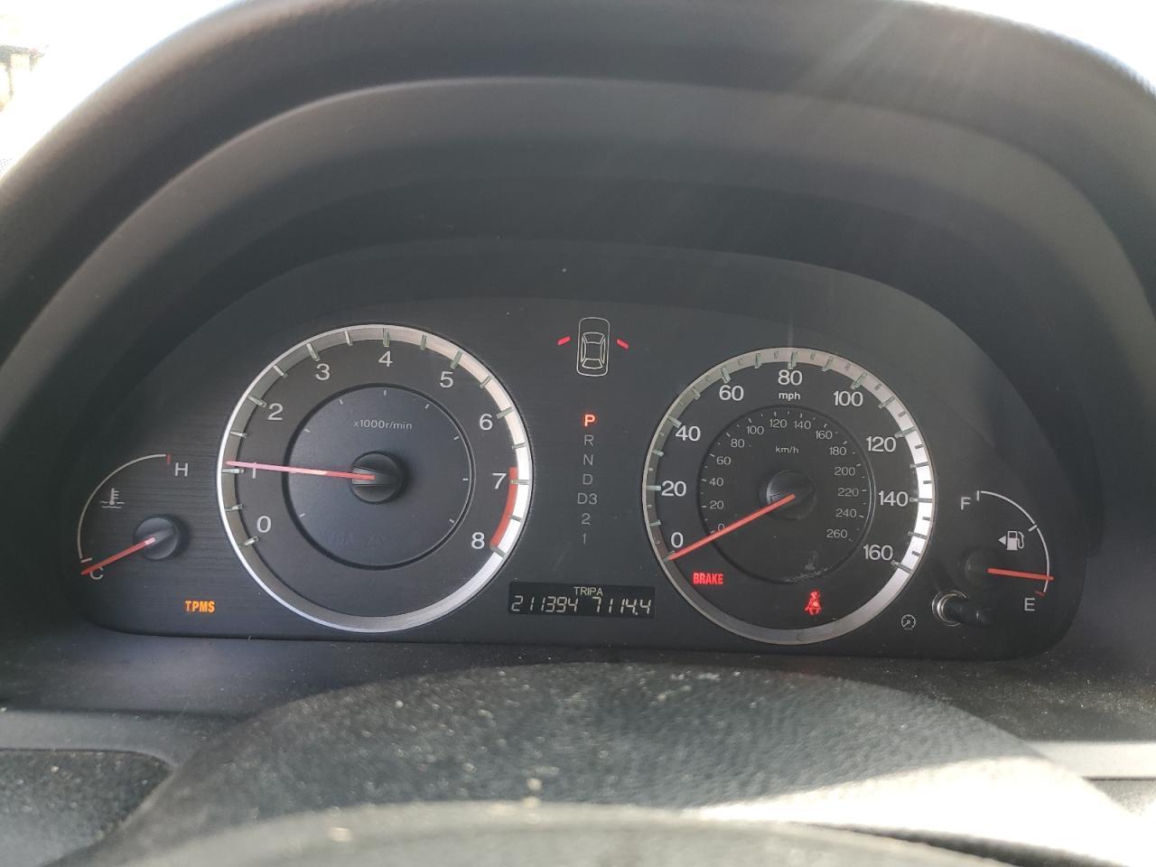 2008 Honda Accord exl