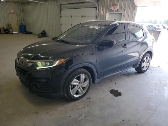 2020 Honda Hr-v ex