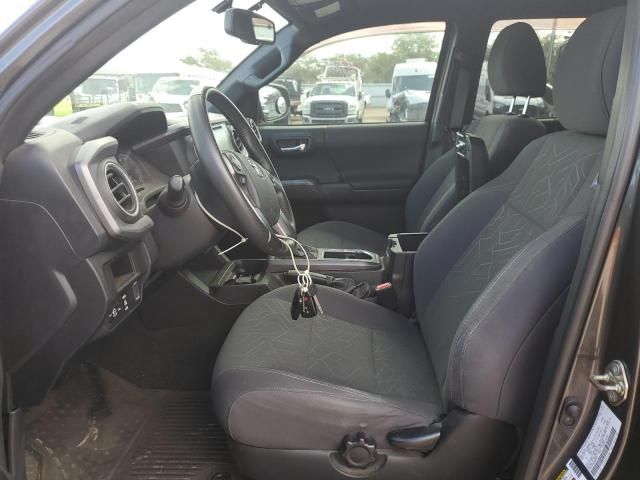 2016 Toyota Tacoma Double Cab