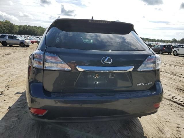 2011 Lexus RX 350